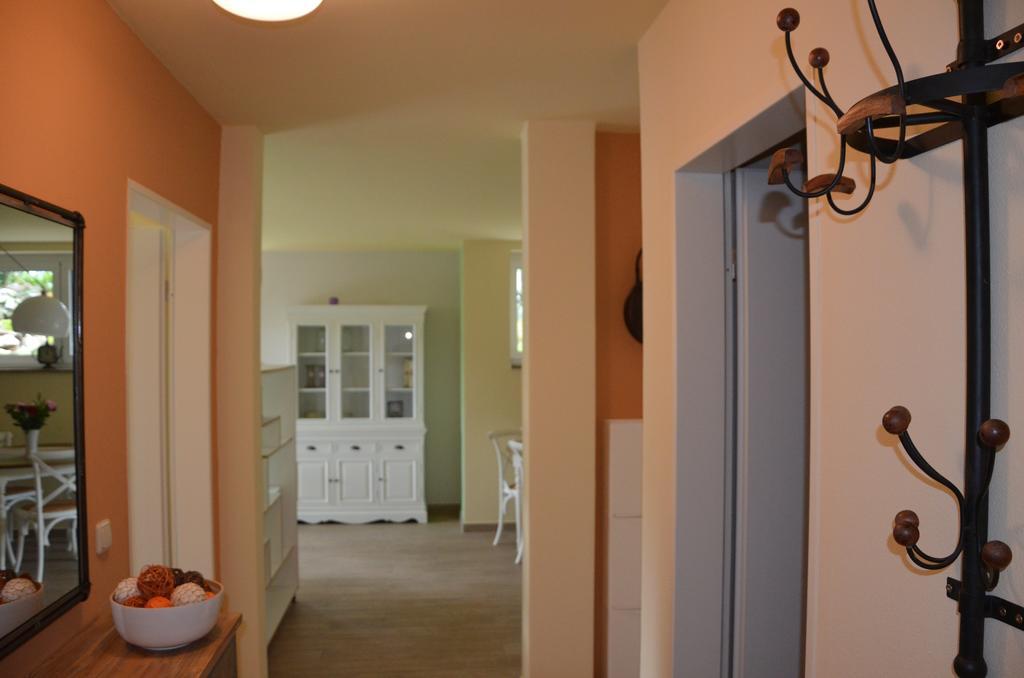 An Der Elbe Apartamento *