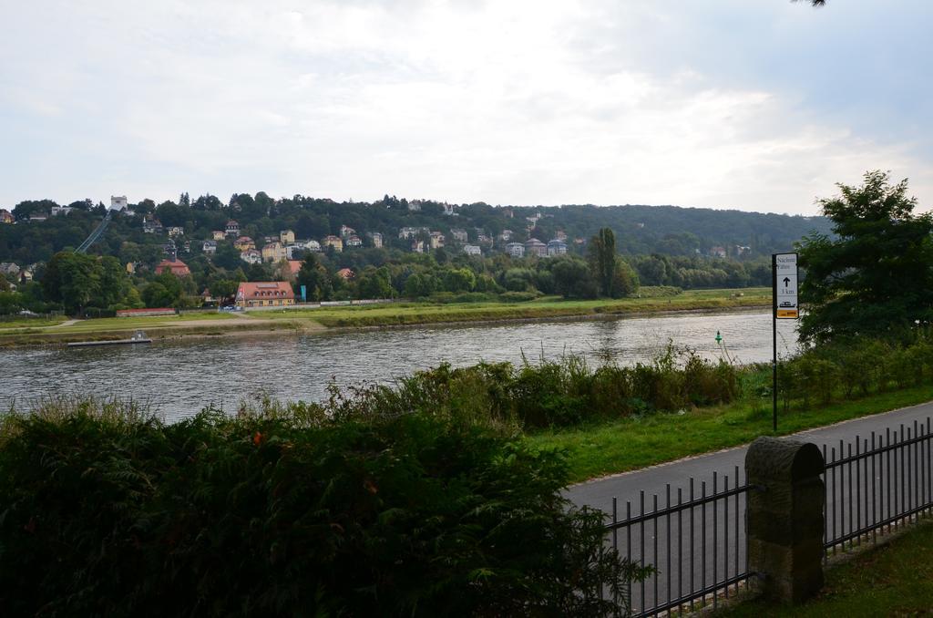 Apartamento An Der Elbe